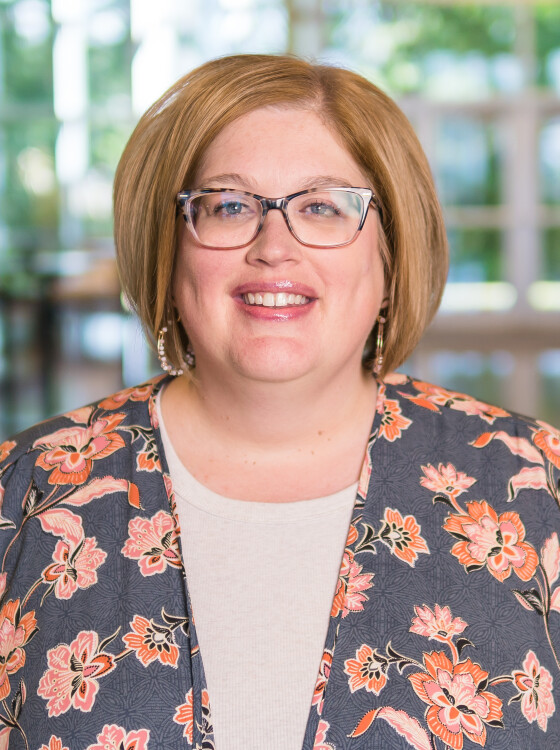 Sarah Chamberlain, Worship Pastor