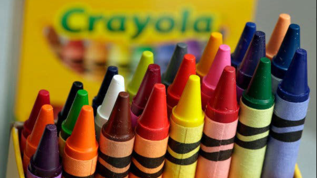 "New Crayon Syndrome"