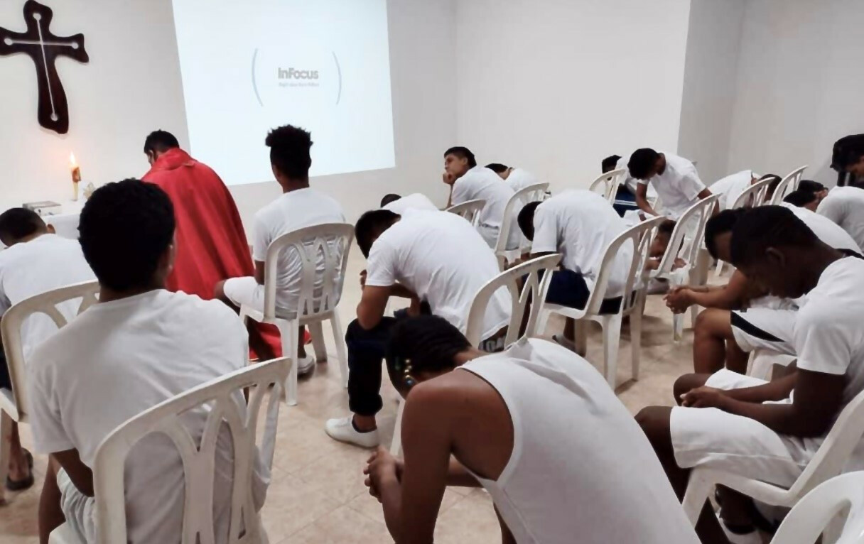 Saint Dunstan’s Funds a Restorative Justice Program in Colombia