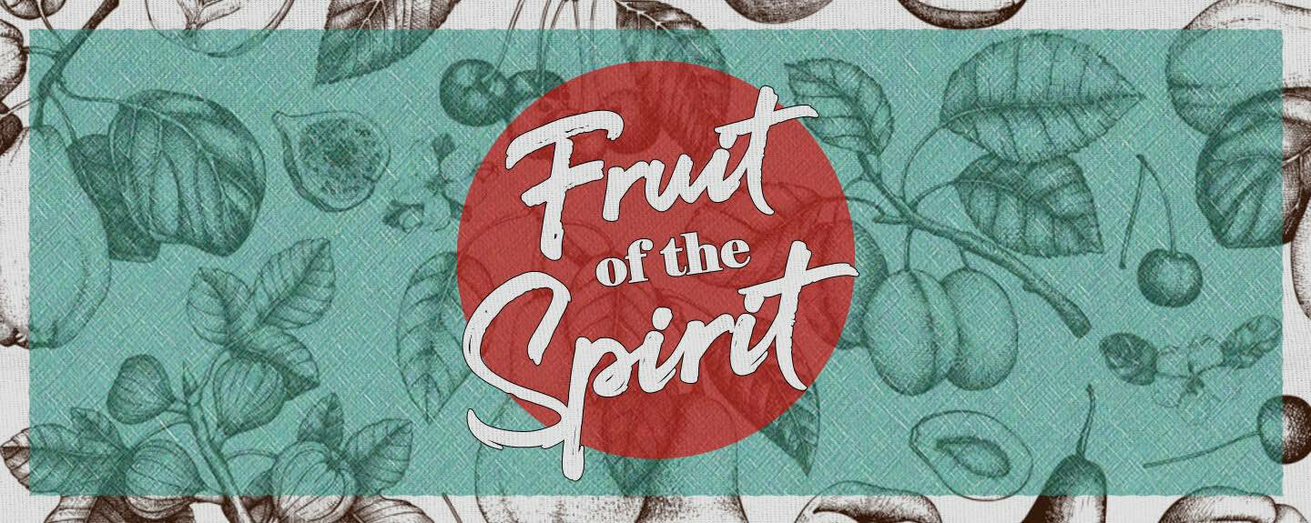Fruit of the Spirit (Gentleness)