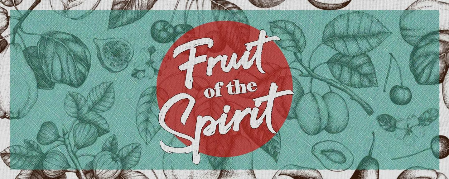 Fruit of the Spirit (Self-Control)
