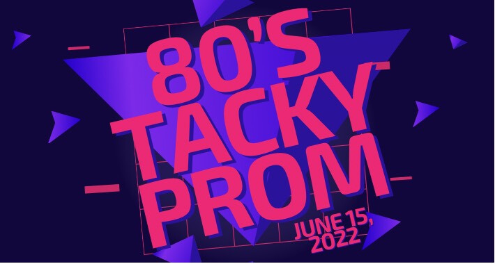 SMFC 80's Tacky Prom
