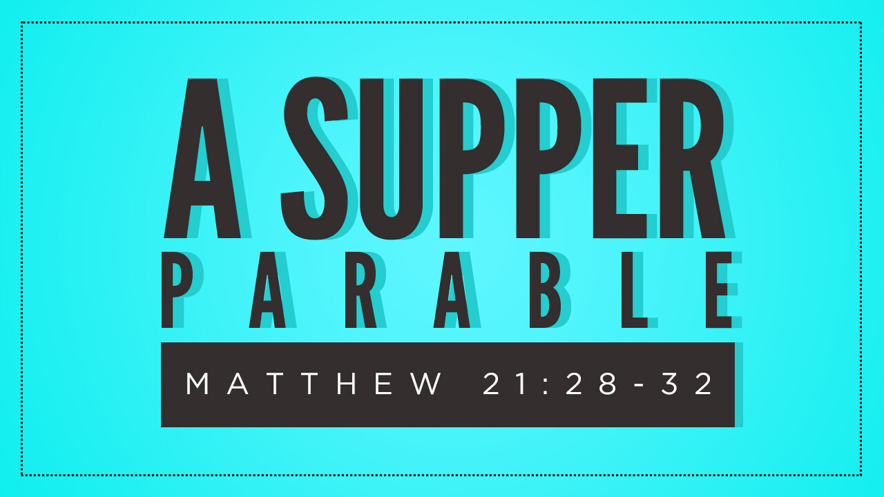 A Supper Parable episode artwork