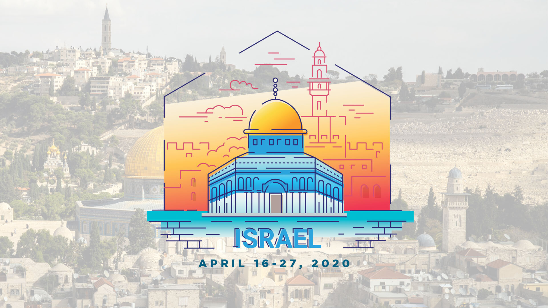 Israel Tour 2020