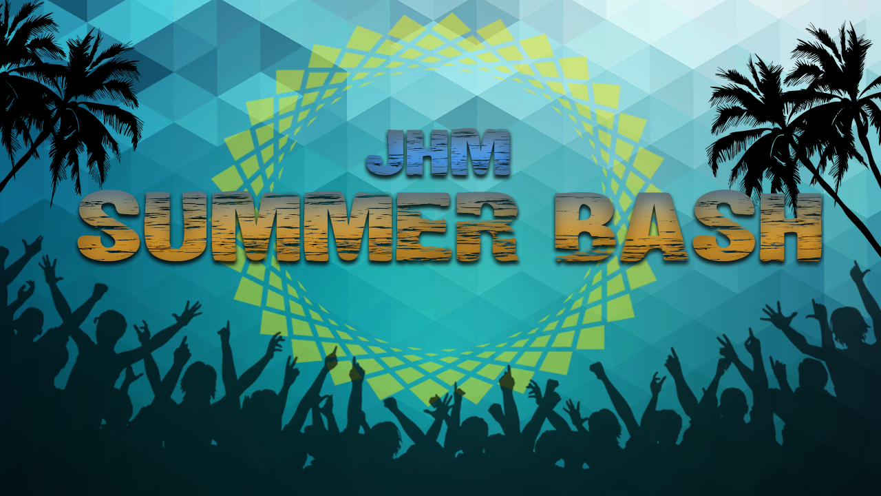JHM Summer Bash