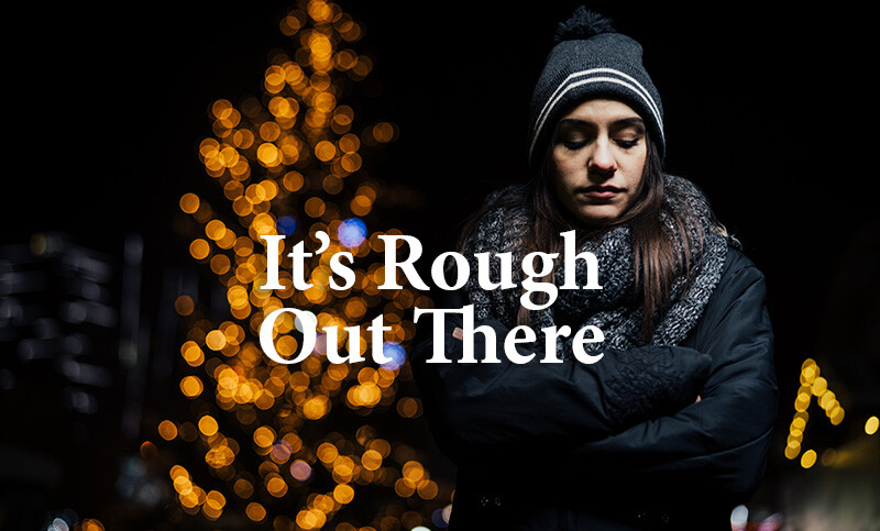 It's Rough Out There | CGGC eNews | Churches of God GC