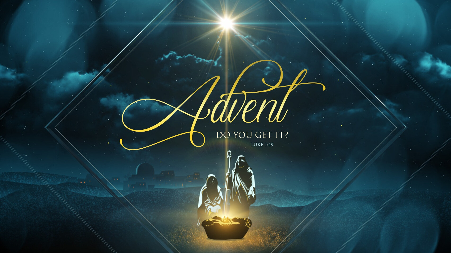 Advent 1 - Do You Have Hope?