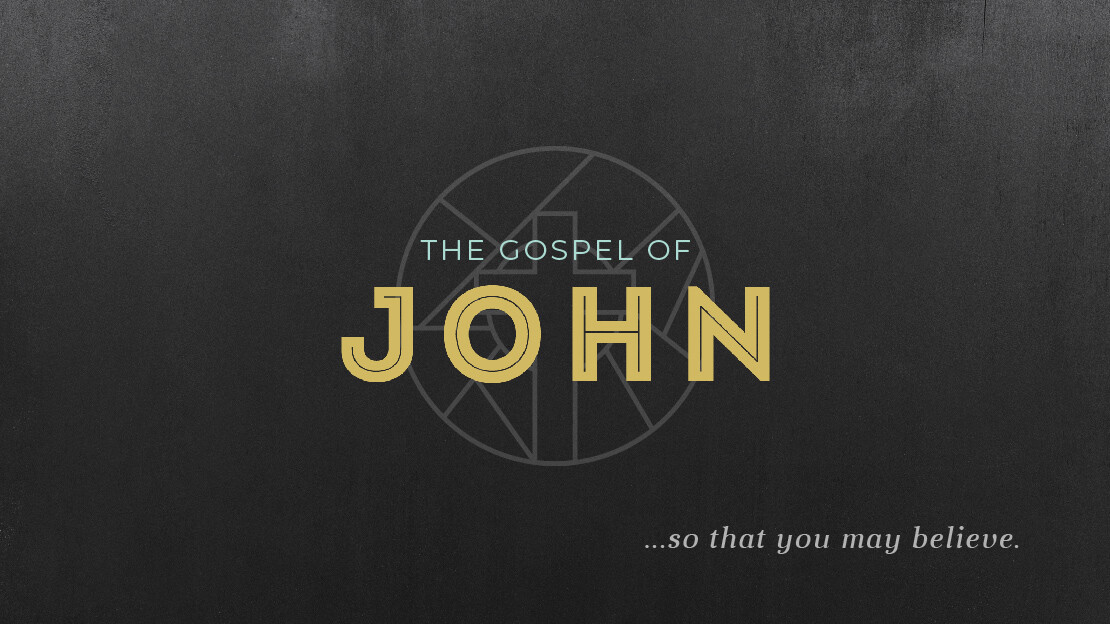 John 10 - The Good Shepherd