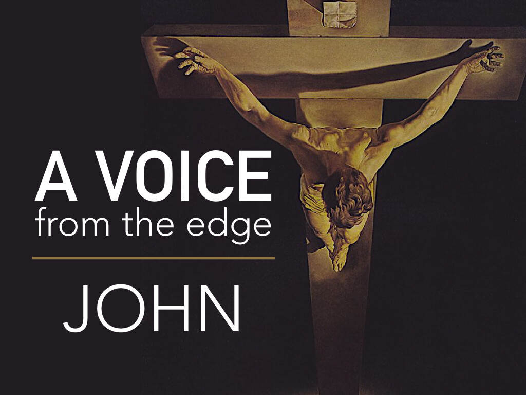 A Voice from the Edge: John (Audio) episode artwork