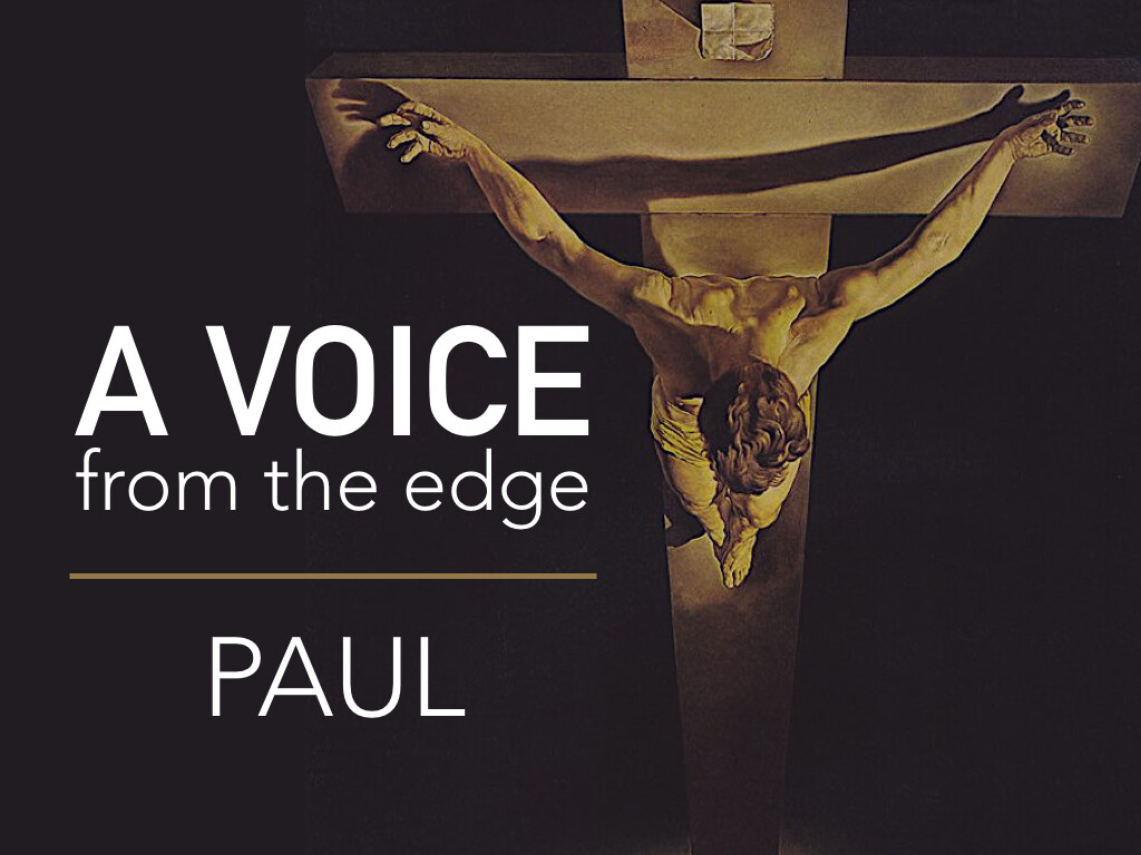 A Voice from the Edge: Paul (Audio) episode artwork