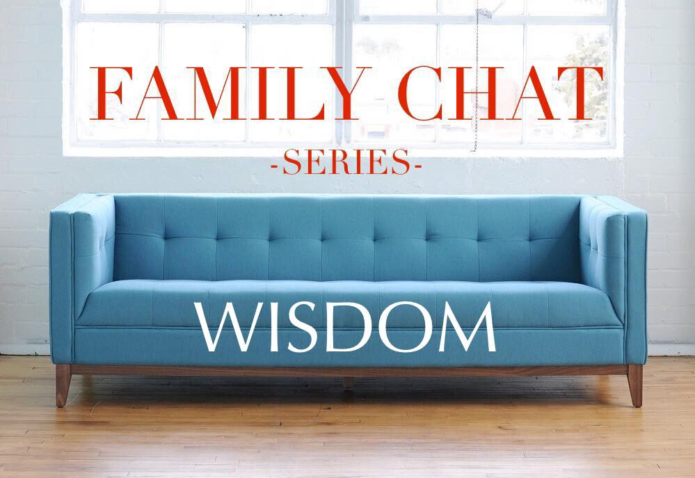 Family Chat: Wisdom (Audio) episode artwork