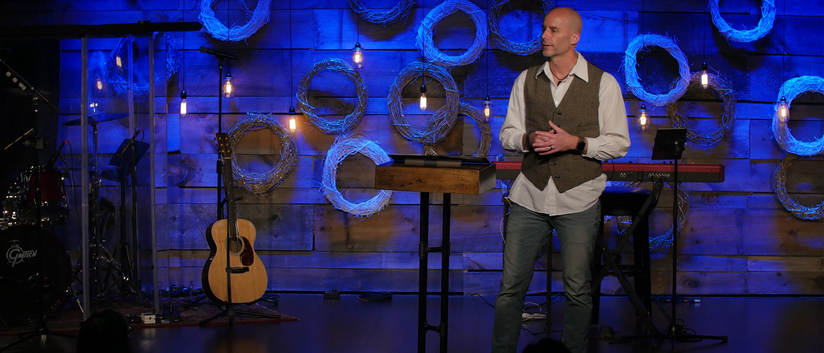 CIRCLING MISSIO DEI episode artwork