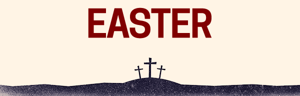Easter 2017 - Jesus is Our Ransom