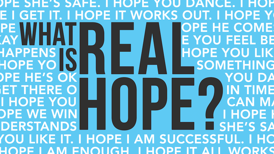 What Does Hope Do?
