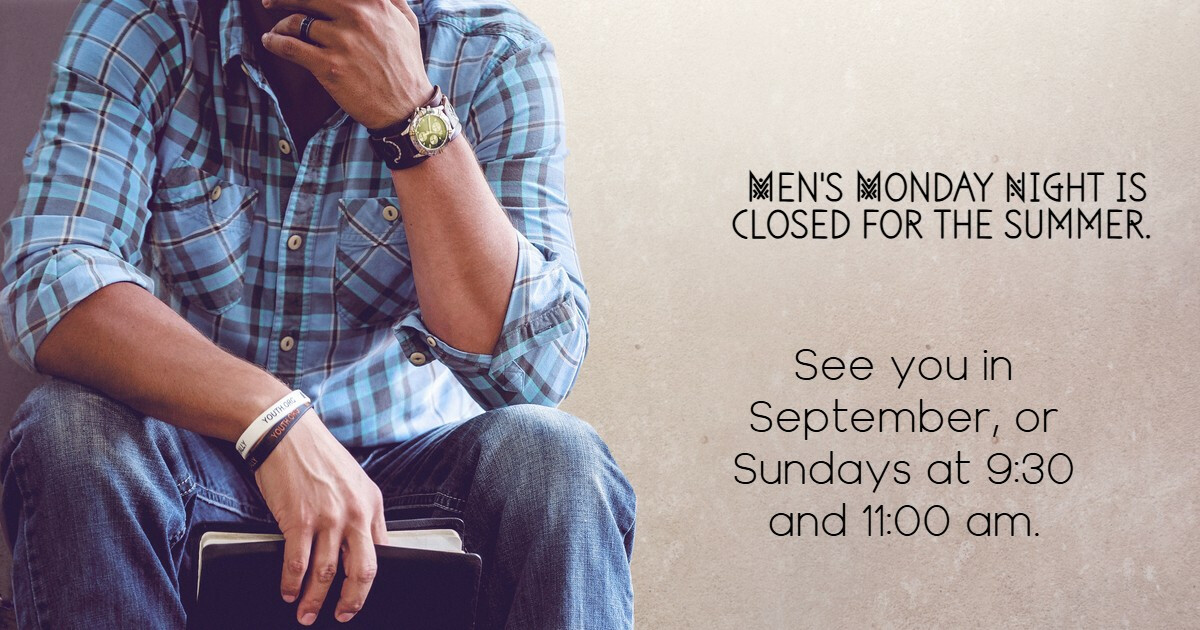 Men's Monday Night