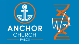 Anchor DNA - Work For Christ