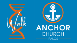 Anchor DNA - Walk With Christ