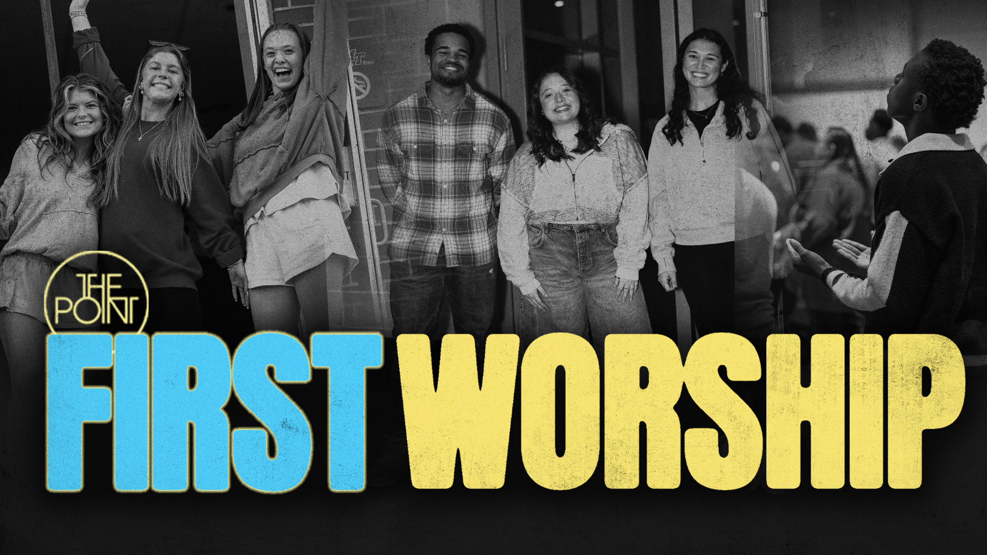 The Point First Worship