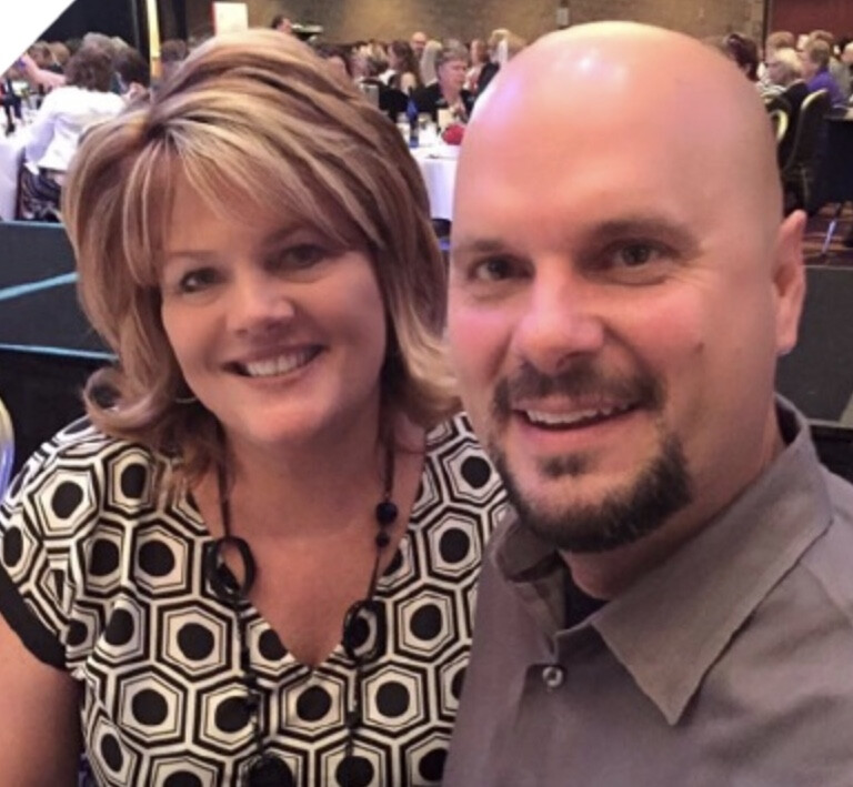 Shaun and Leta's story of marriage redemption