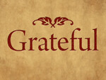 Grateful, Part 2: Grateful For the Leftovers episode artwork