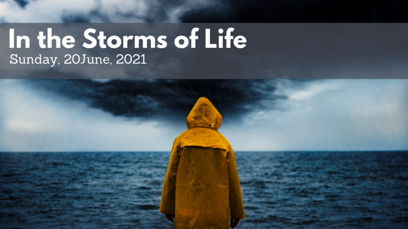 In the Storms of Life