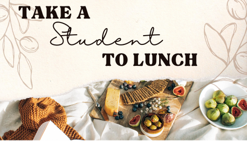Take a Student to Lunch 