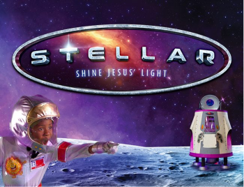 VBS 2023: Stellar: Shine Jesus' Light