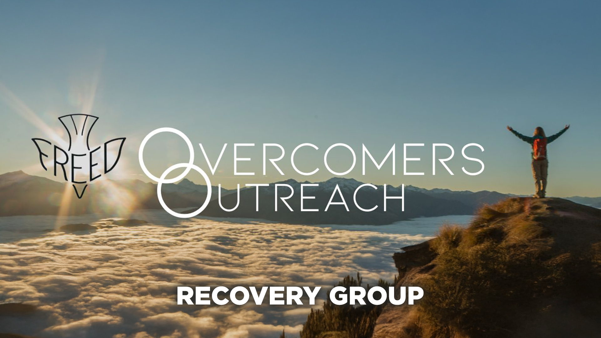 Overcomers Outreach Support Group