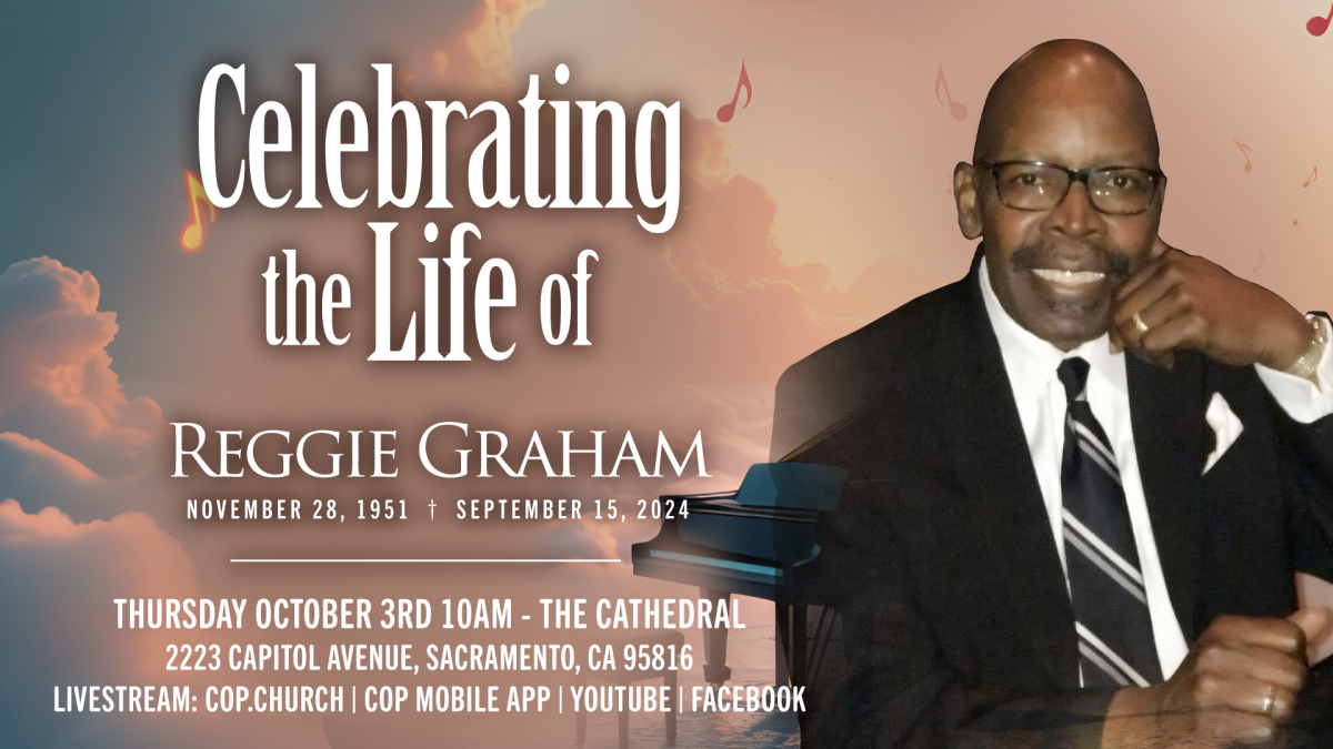 Celebrating the Life of Reggie Graham