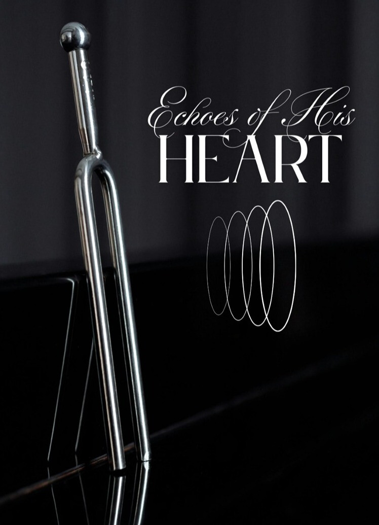 Echoes of His Heart (Audio)