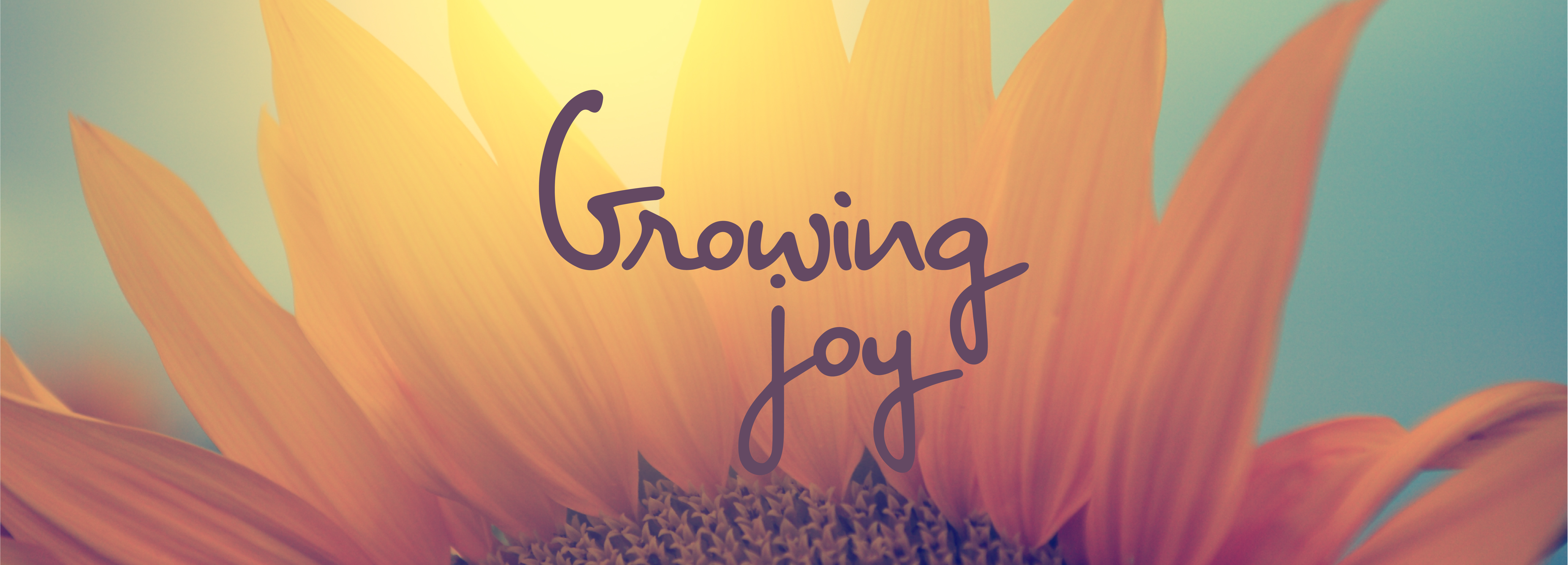 Growing Joy May 7 Devotional