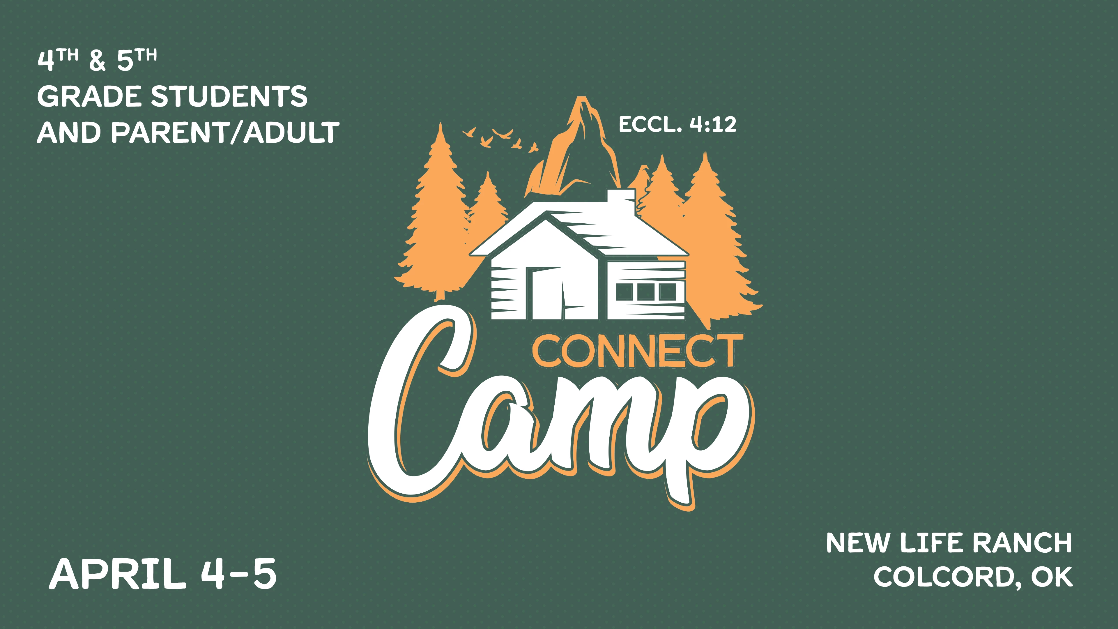 Connect Camp 2025