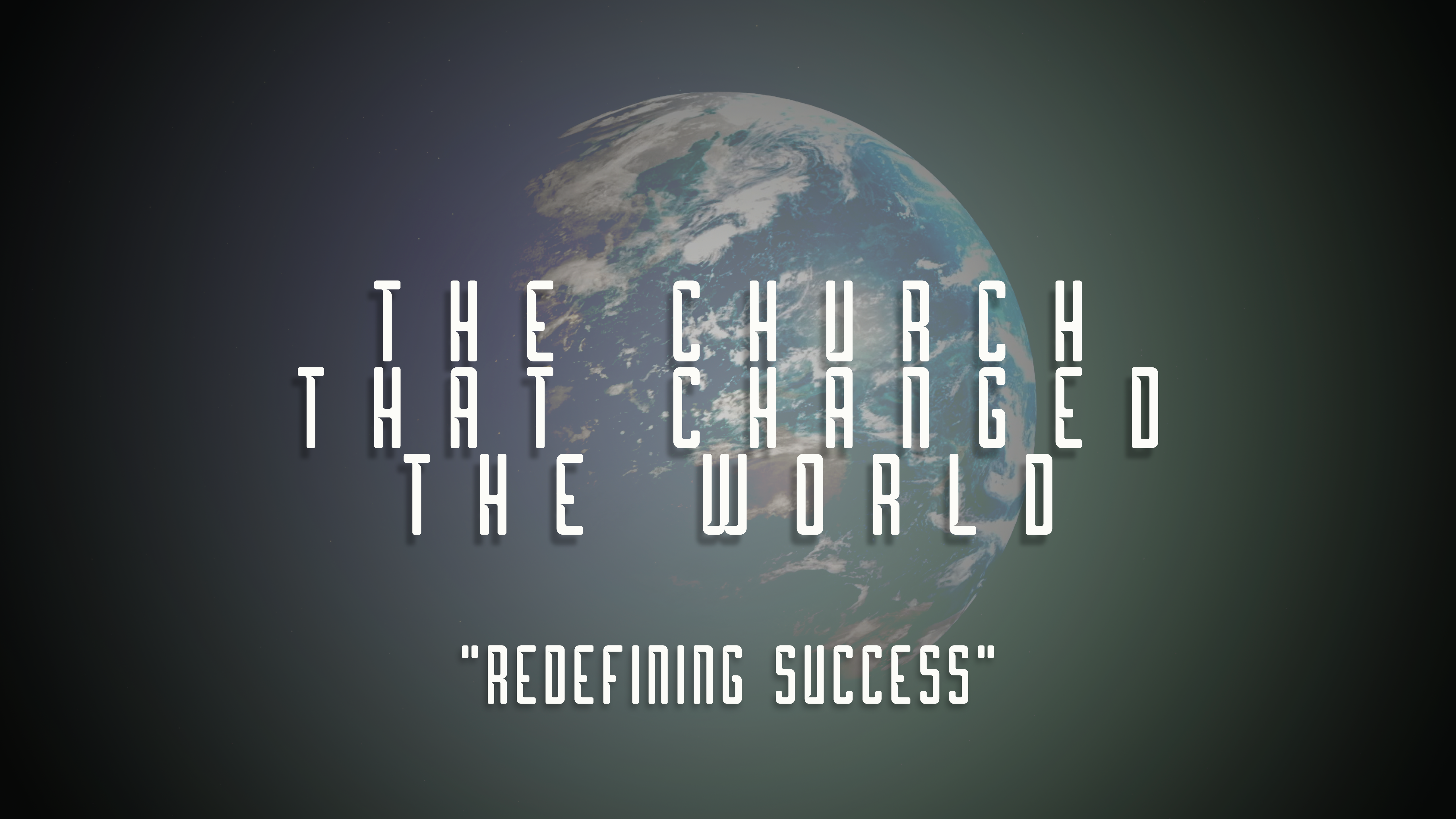 Redefining Success (Audio) episode artwork