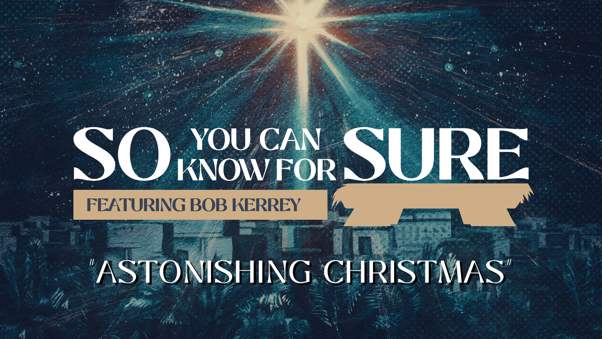 Astonishing Christmas (Audio) episode artwork