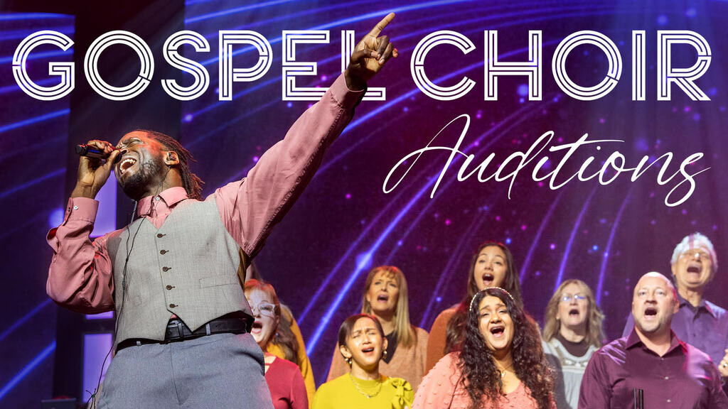 Gospel Choir Auditions