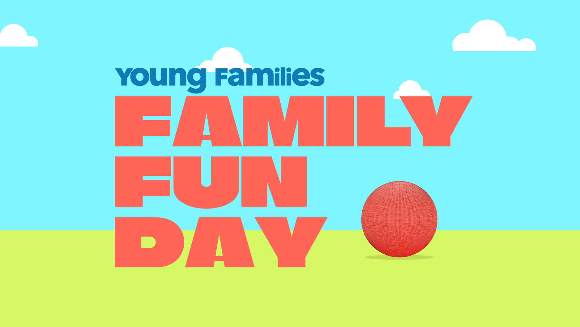 Young Families: Family Fun Day – Donuts + Dodgeball