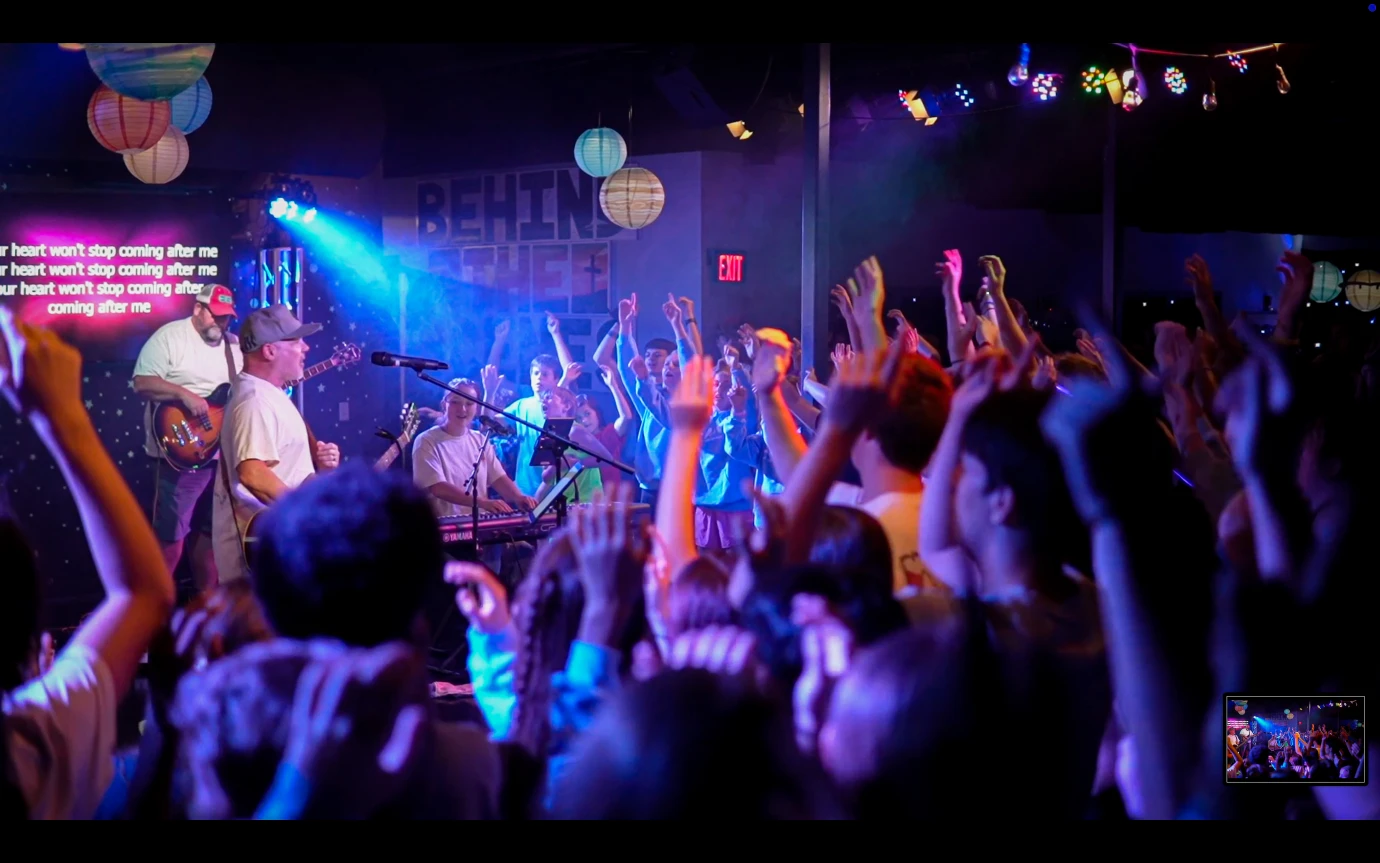 Crossroads (Youth Worship)