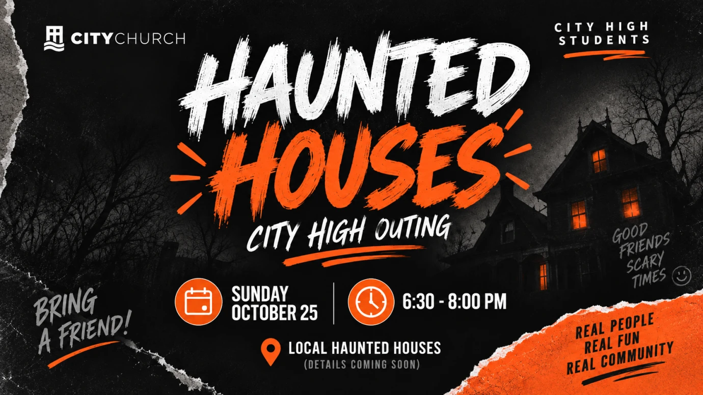 City High: Haunted Houses