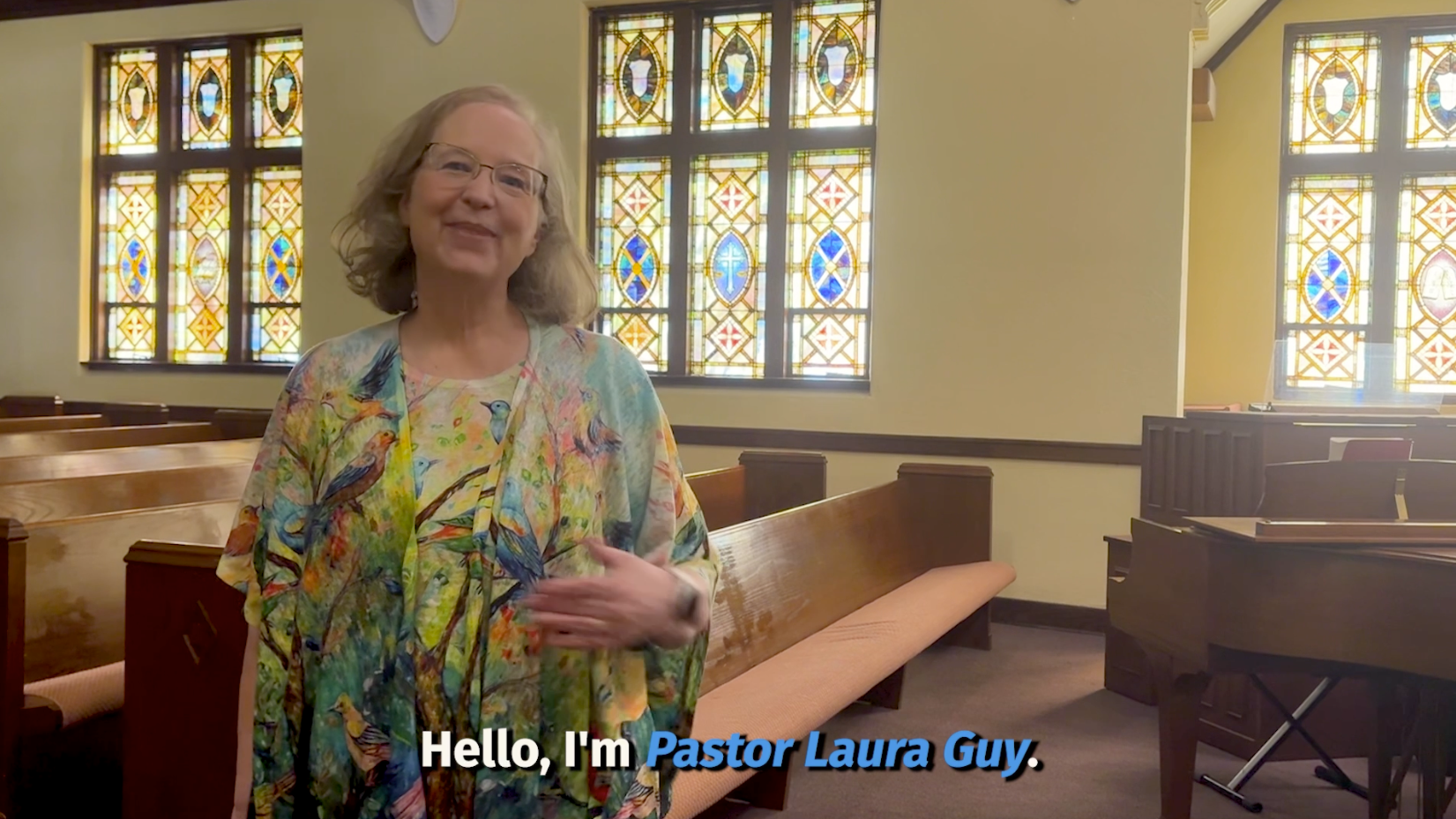 Welcome to Smithville First Christian Church