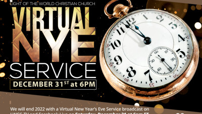 Virtual New Years Eve