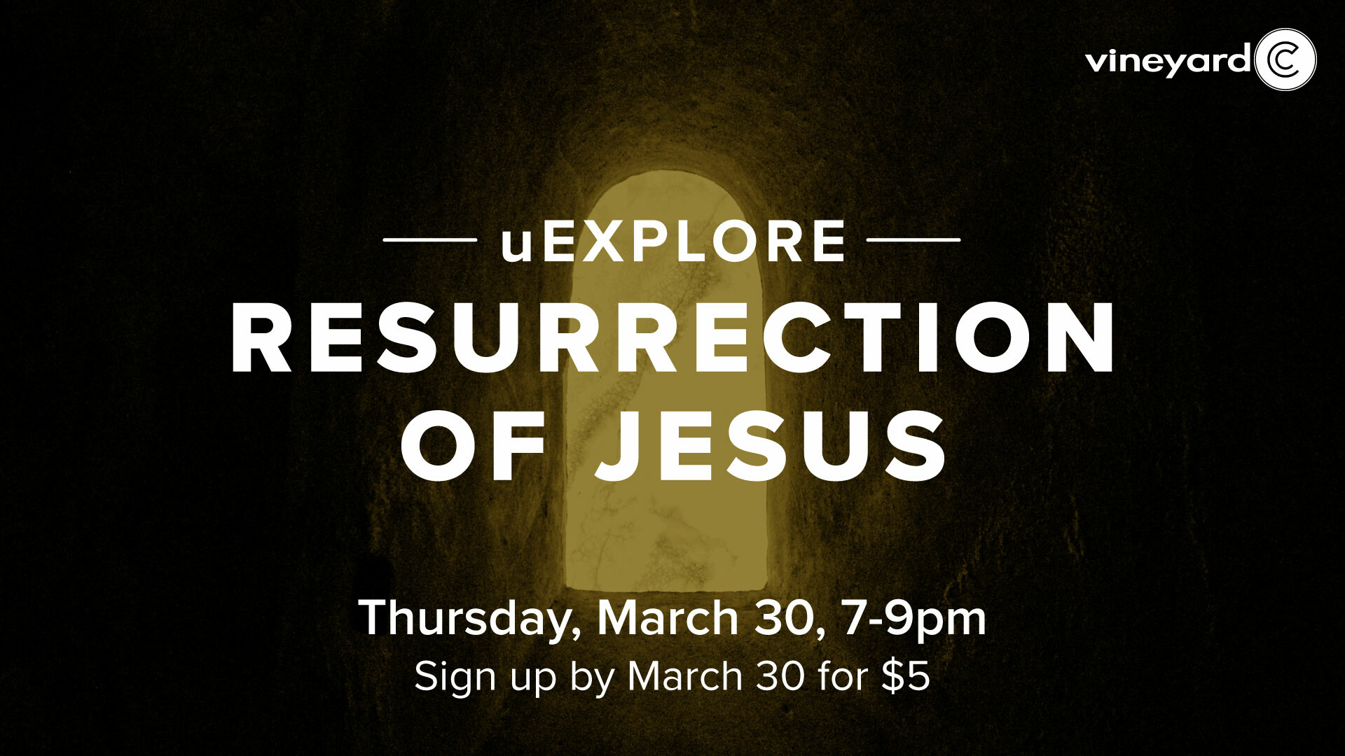 uExplore: Resurrection of Jesus