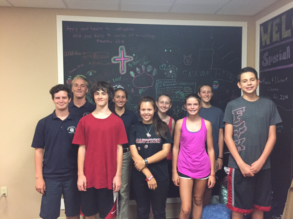 Confirmation | Escondido