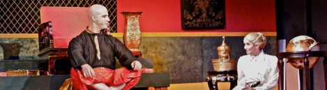 The King and I - April 2011
