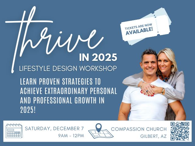 Thrive in '25 Workshop