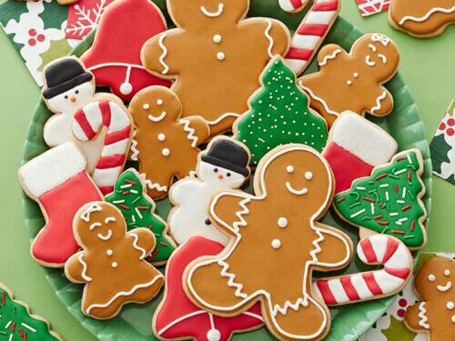 Women's Christmas Cookie Exchange 