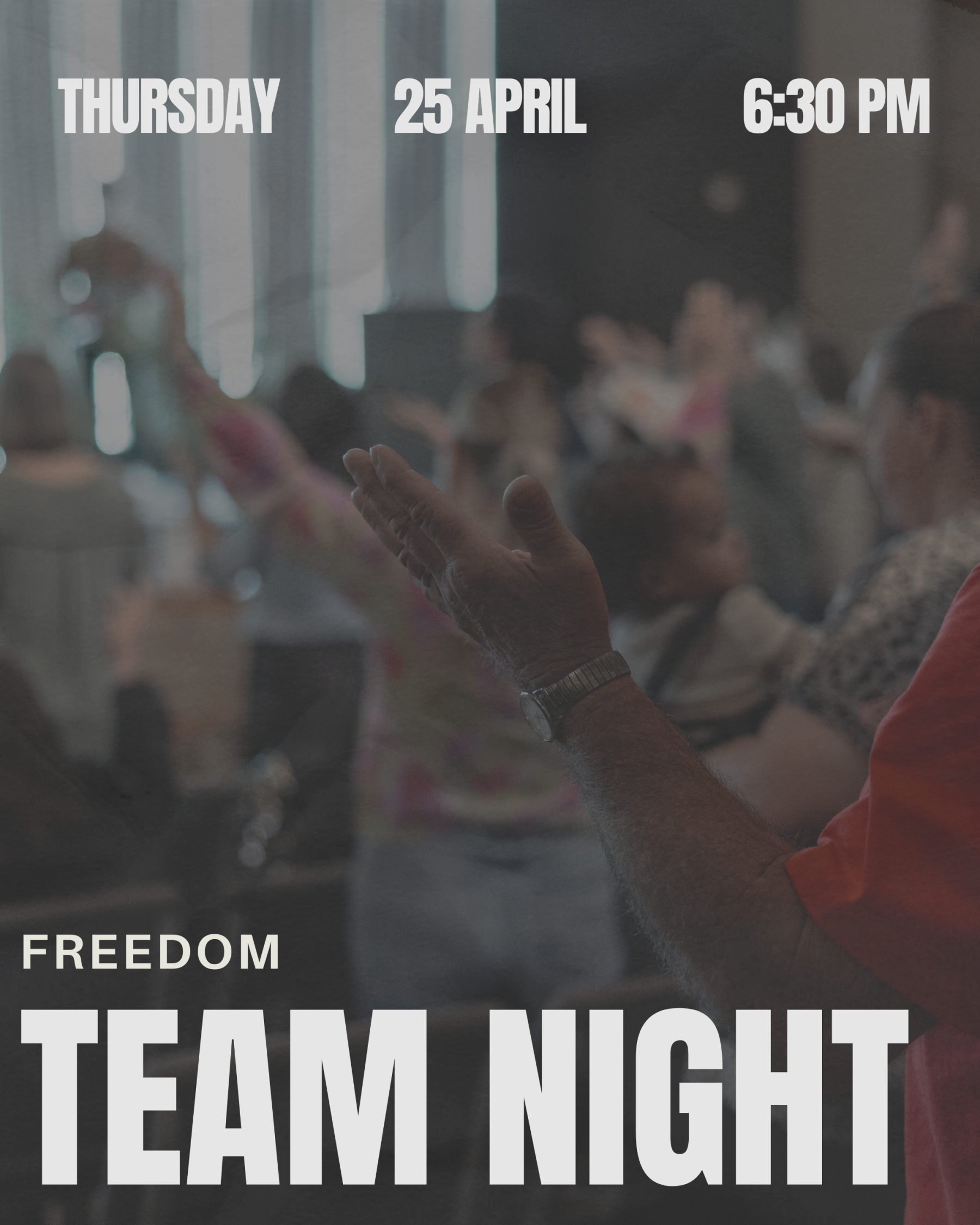 Freedom Team Night