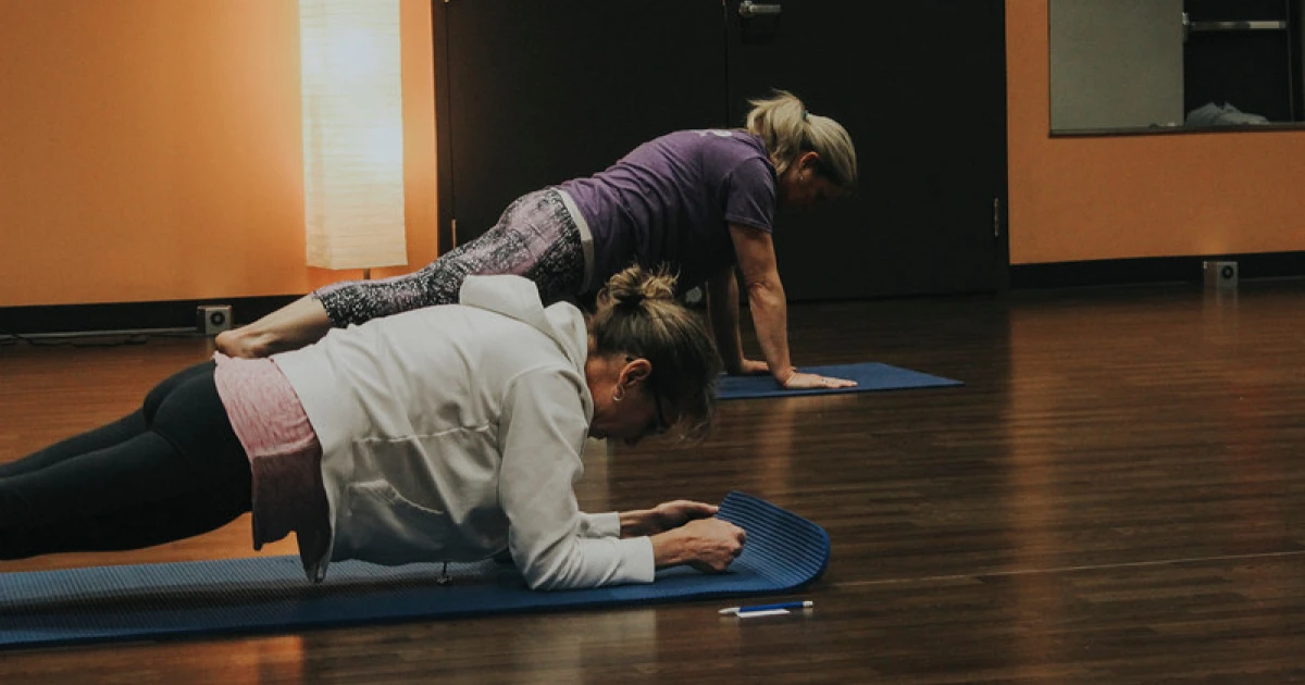 A class for all ages who want to improve strength, stamina, flexibility, balance and relaxation resulting in relief of stress and tension.&nbsp;&nbsp;
&nbsp;
* Yoga is taking a break for the summer and will not meet from June 4 - July 30.