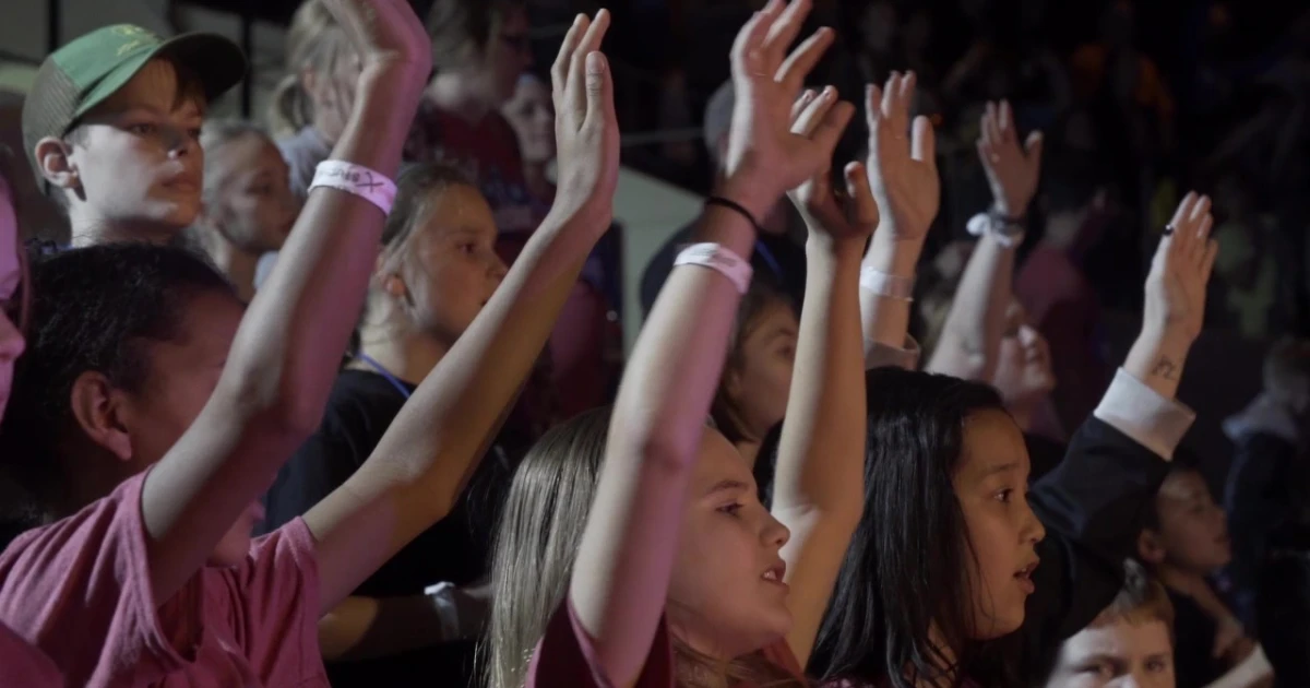 STUDENT REGISTRATION OPENS SUNDAY, NOVEMBER 1st!We’re excited to invite your 4th or 5th grader to CIY SuperStart!—a high-energy, two-day conference designed just for preteens to grow in their faith and have a blast along the way.When...