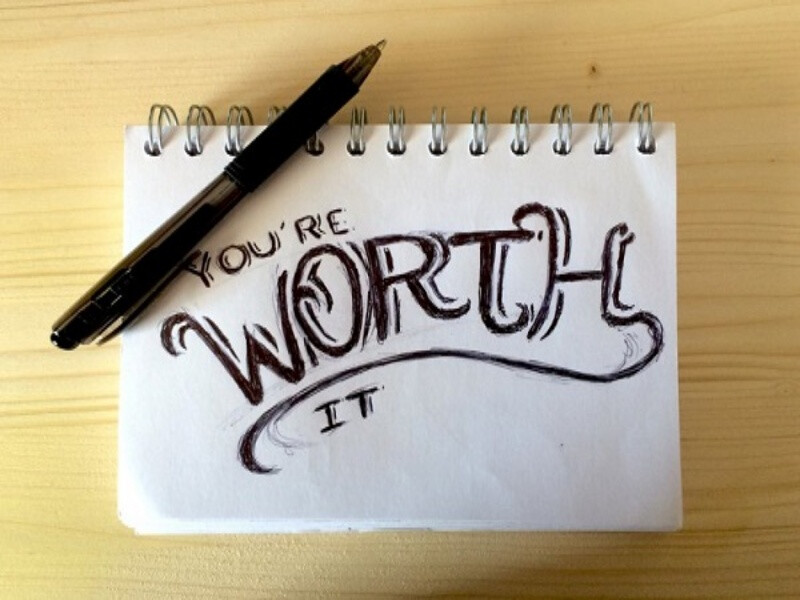 You’re Worth It! (9:00 AM)