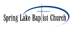 Spring Lake Baptist Church- Redesign